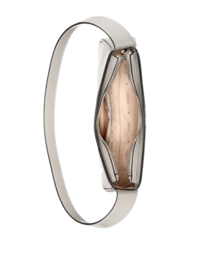 Borsa Guess Arnela top zip shoulder bag light taupe BS26GU04  NY949617