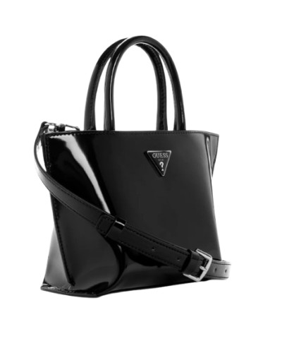 Borsa donna Guess Arnela mini tote black BS26GU05 NY949675
