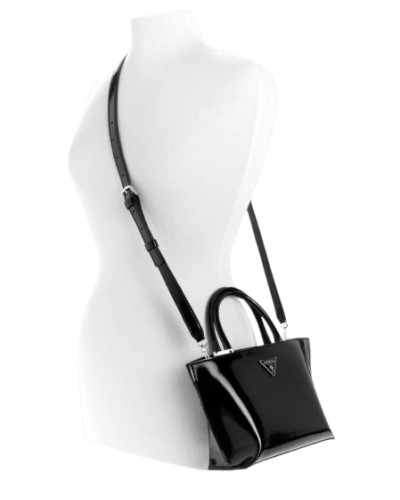 Borsa donna Guess Arnela mini tote black BS26GU05 NY949675