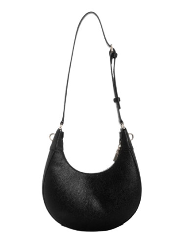 Borsa Guess Davina shoulder bag black BS26GU06 BG989918