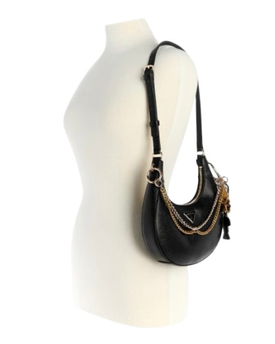 Borsa Guess Davina shoulder bag black BS26GU06 BG989918