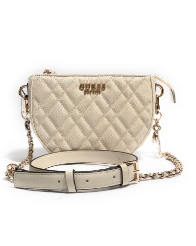 Borsa Guess Isemay mini crossbody white BS26GU09 GG962872