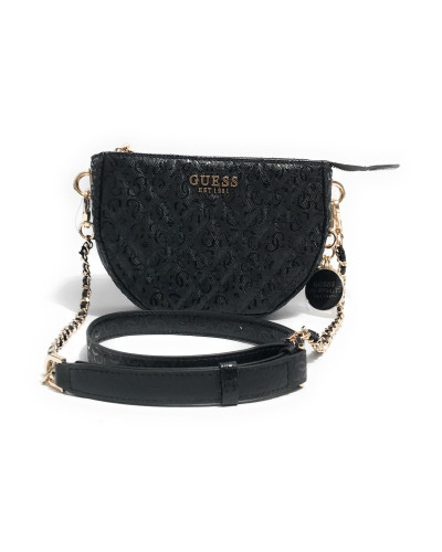Borsa Guess Isemay mini crossbody black BS26GU10 GG962872