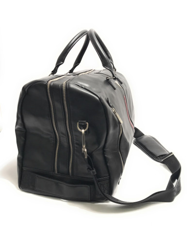 Borsone uomo Guess Torino duffle bag nero UBS26GU07 TMTOCSP6134
