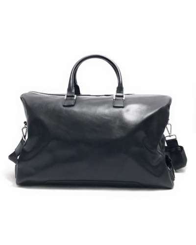 Borsone uomo Guess Torino duffle bag nero UBS26GU07 TMTOCSP6134