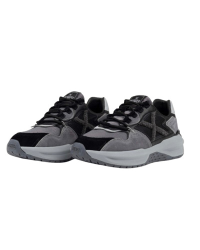 Sneaker Munich uomo Nexa 13 black/ gray U26MU12 8097013