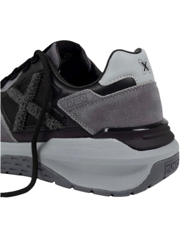Sneaker Munich uomo Nexa 13 black/ gray U26MU12 8097013