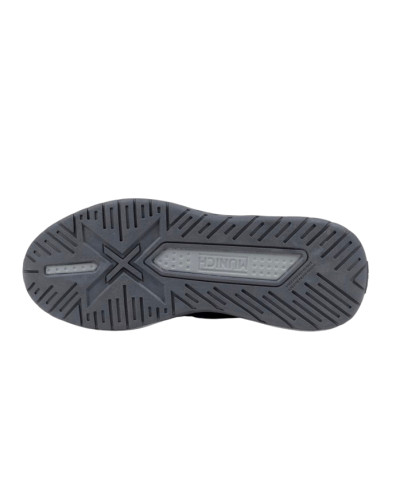 Sneaker Munich uomo Nexa 13 black/ gray U26MU12 8097013