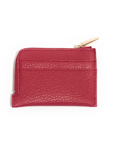Portafoglio Liu-Jo Caliwen credit card case S ciliegia AS26LJ04 AA6173 E1109