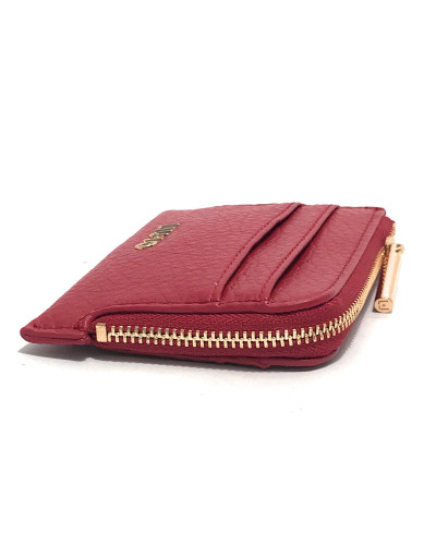 Portafoglio Liu-Jo Caliwen credit card case S ciliegia AS26LJ04 AA6173 E1109