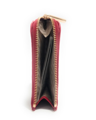 Portafoglio Liu-Jo Caliwen credit card case S ciliegia AS26LJ04 AA6173 E1109