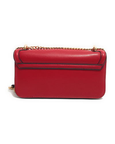 Borsa donna Liu-jo Evrim crossbody S East / West ciliegia BS26LJ16 AA6073 E0958