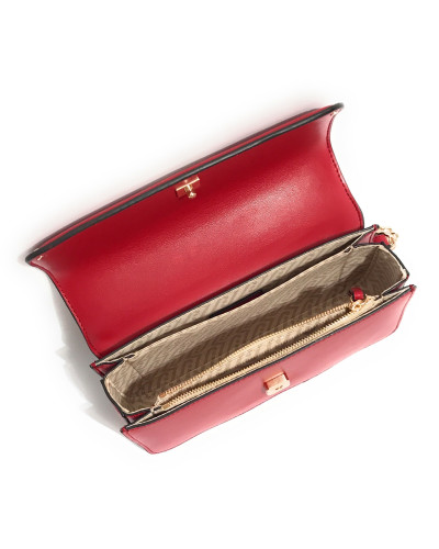 Borsa donna Liu-jo Evrim crossbody S East / West ciliegia BS26LJ16 AA6073 E0958