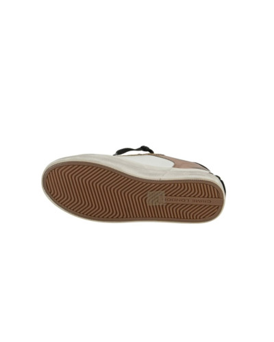 Sneaker donna Crime London SK8 Deluxe bianco/bronzo/glitter D26CR09 25110AA8.60