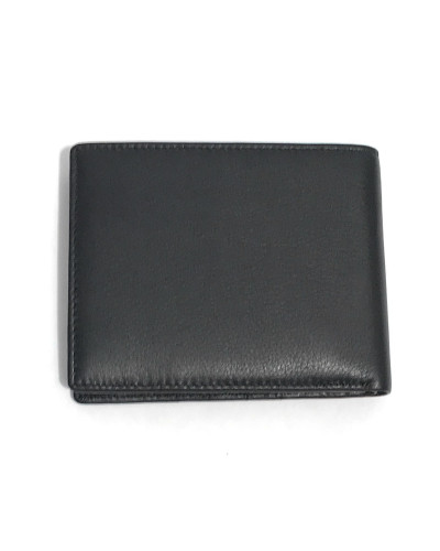 Portafoglio uomo Guess Torino Bifold M in pelle black GS26GU06 SMTOCSLEA20
