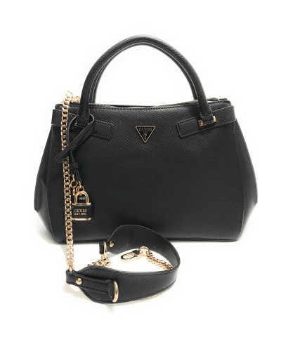 Borsa donna Guess a mano/tracolla Serenova black BS26GU21 ZG809106