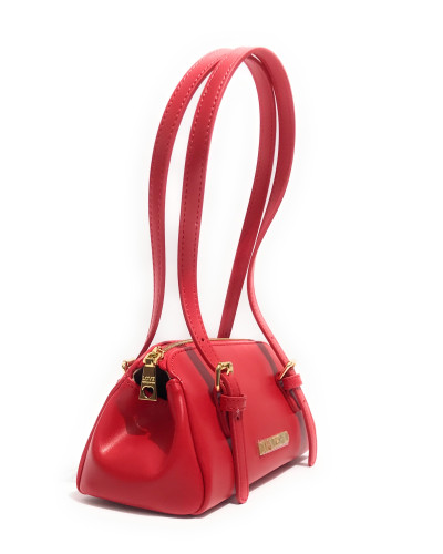 Borsa donna Love Moschino a mano/spalla in ecopelle rosso BS26MO01 JC4101PP1OLY0500