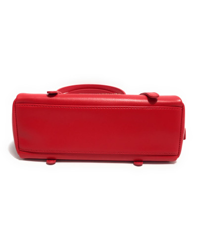 Borsa donna Love Moschino a mano/spalla in ecopelle rosso BS26MO01 JC4101PP1OLY0500
