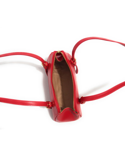 Borsa donna Love Moschino a mano/spalla in ecopelle rosso BS26MO01 JC4101PP1OLY0500