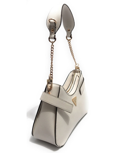 Borsa a mano/spalla Serenova white BS26GU28 ZG809118