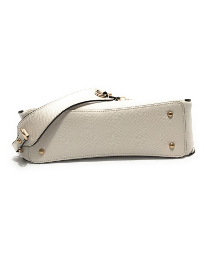Borsa a mano/spalla Serenova white BS26GU28 ZG809118