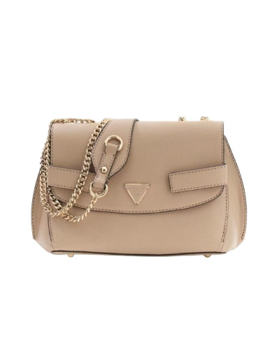 Borsa a spalla/tracolla Serenova pale mocha BS26GU29 ZG809121