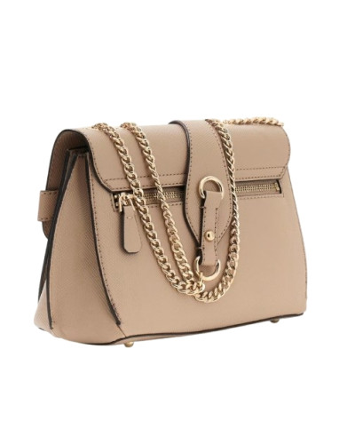 Borsa a spalla/tracolla Serenova pale mocha BS26GU29 ZG809121