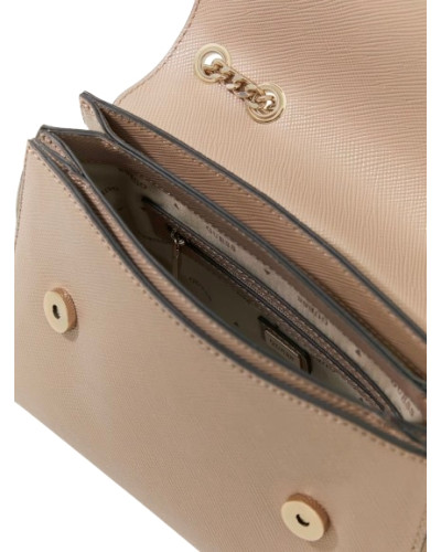Borsa a spalla/tracolla Serenova pale mocha BS26GU29 ZG809121