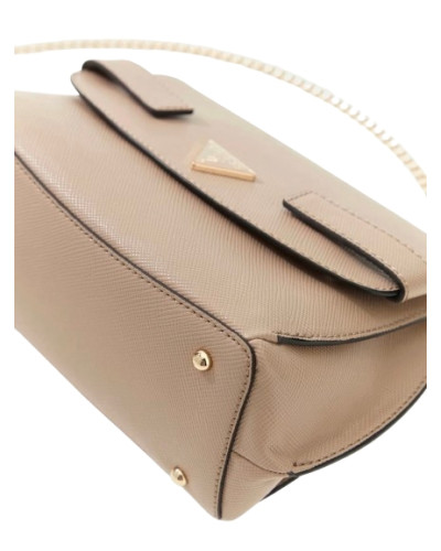 Borsa a spalla/tracolla Serenova pale mocha BS26GU29 ZG809121