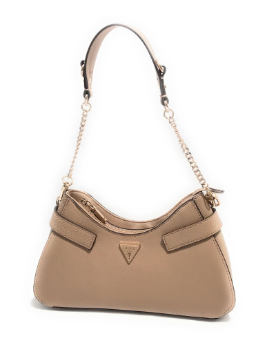 Borsa a mano/spalla Serenova pale mocha BS26GU30 ZG809118