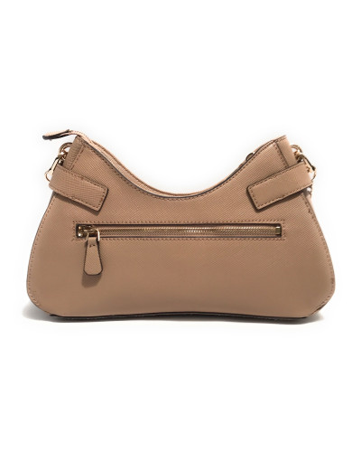 Borsa a mano/spalla Serenova pale mocha BS26GU30 ZG809118