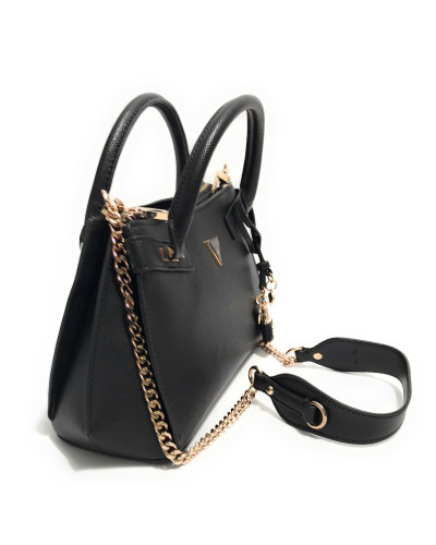 Borsa a mano/tracolla Serenova black BS26GU31 ZG809105