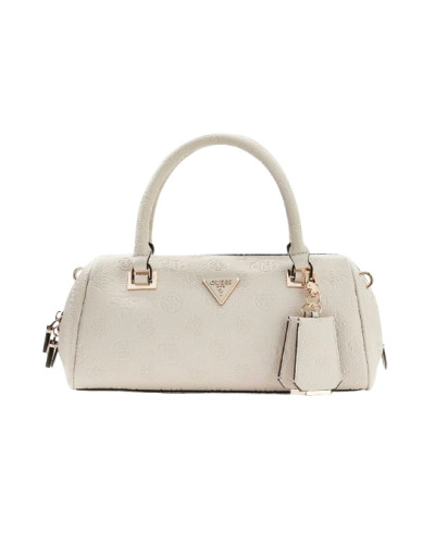 Borsa Guess a mano/tracolla Cresidia II white logo BS26GU37 PD988808