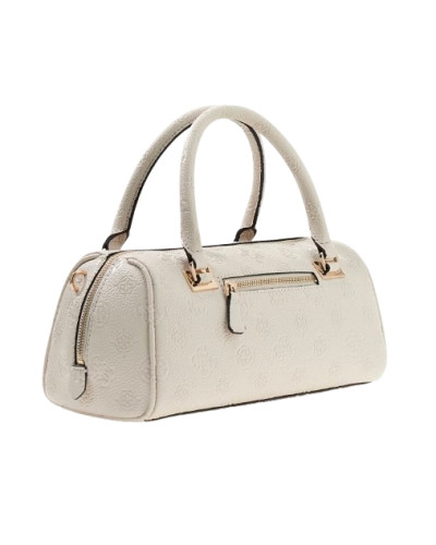Borsa Guess a mano/tracolla Cresidia II white logo BS26GU37 PD988808
