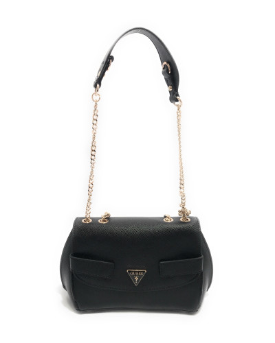 Borsa a spalla/tracolla Serenova black BS26GU35 ZG809121