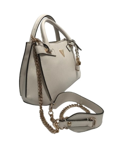 Borsa a mano/tracolla Serenova white BS26GU38 ZG809105