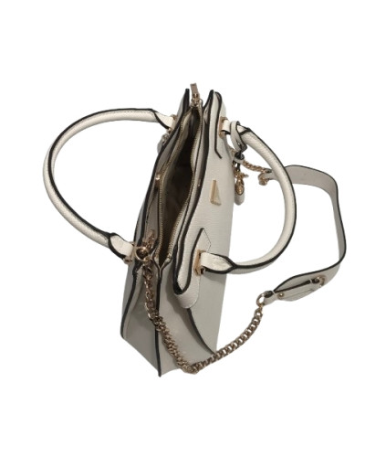 Borsa a mano/tracolla Serenova white BS26GU38 ZG809105