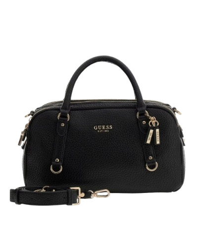 Borsa donna Guess a mano/tracolla Marsha black BS26GU42 BG950106