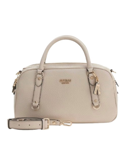 Borsa donna Guess a mano/tracolla Marsha light taupe BS26GU43 BG950106