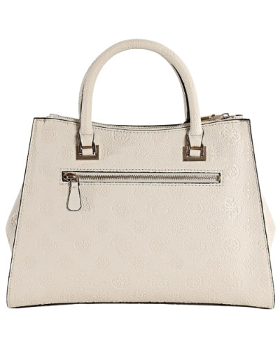Borsa Guess a mano/tracolla Cresidia II white logo BS26GU44 PD988807