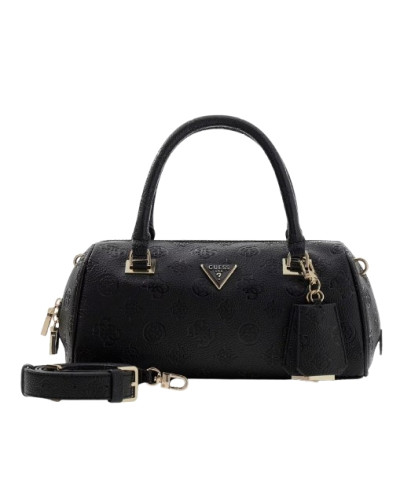Borsa Guess a mano/tracolla Cresidia II black logo BS26GU52 PD988808
