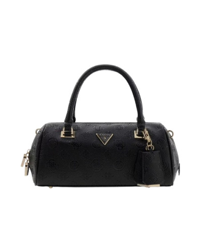 Borsa Guess a mano/tracolla Cresidia II black logo BS26GU52 PD988808