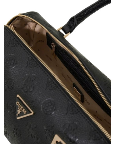 Borsa Guess a mano/tracolla Cresidia II black logo BS26GU52 PD988808