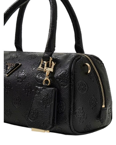 Borsa Guess a mano/tracolla Cresidia II black logo BS26GU52 PD988808