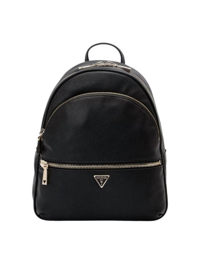 Borsa donna Guess zaino Manhattan II black BS26GU48 BG711833