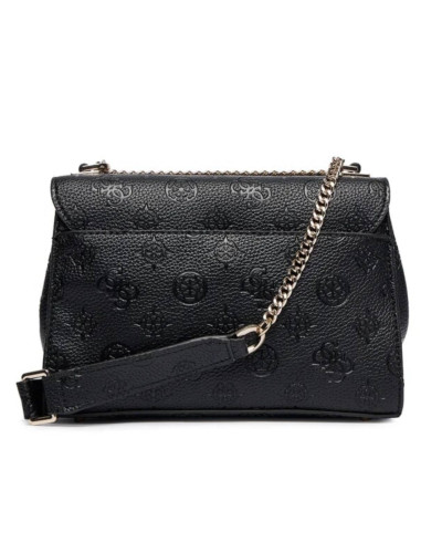 Borsa Guess donna a spalla/tracolla Cresidia II black logo BS26GU54 PD988821