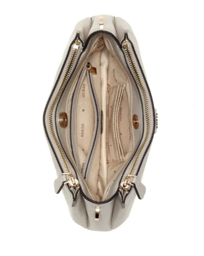 Borsa Guess tracolla Noelle II mini taupe BS26GU55 ZG967273