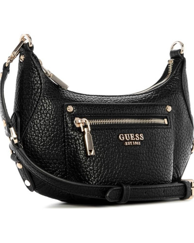 Borsa Guess donna Marsha mini black BS26GU58 BG950172