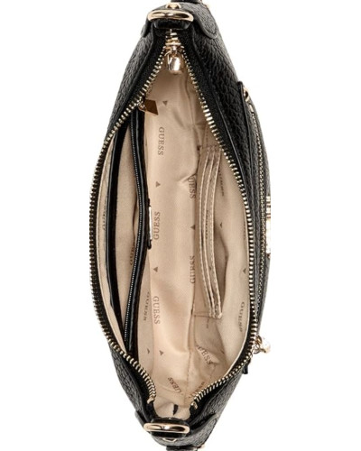 Borsa Guess donna Marsha mini black BS26GU58 BG950172