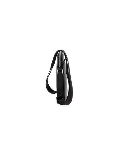 Borsa Guess tracolla uomo certosa xbody flat saffiano black UBS26GU16 HMECSAP3381-BLA